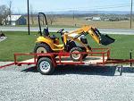 Trailer transportation service