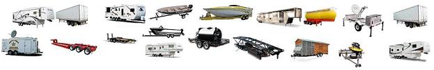 Trailer transportation service
